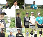 '골프왕3' 설운도, 역대급 골프 실력 공개 "18홀 매일 뛴다"