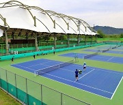 전주시설공단, 완산공원 테니스장 온라인예약제로 개편