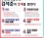 김석준 부산교육감 후보 "비방·흑색선전 카드뉴스 제작·유포 확인"