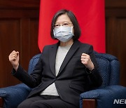 대만, 블링컨 연설에 "안보약속 재확인해 감사"