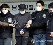 '인천 흉기난동' 40대 징역 22년..피해가족 "경찰도 용서 못해"