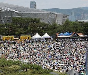 '제14회 서울 재즈페스티벌 2022' 개막..관객들 환호 이어져