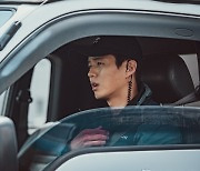 '범죄도시2' 하준, 열정 막내→든든한 선배..캐릭터 정변의 좋은 예