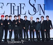 야심 품고 돌아온 세븐틴 "이번엔 빌보드 1위 목표"[종합]