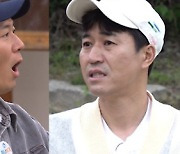 '1박2일' 딘딘, 낙오→멘붕.."셀프 캠 줘요"