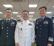 尹정부 첫 3군총장 오늘 취임..육군총장 "군대다운 군대로"