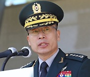 박정환 육군참모총장 취임사