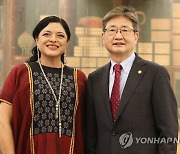 박보균, 멕시코 문화장관 면담..수교 60주년 문화협력 논의(종합)