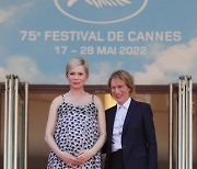 FRANCE CANNES FILM FESTIVAL 2022
