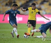 Malaysia Brunei Soccer