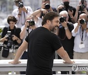 France Cannes 2022 Javier Bardem Photo Call
