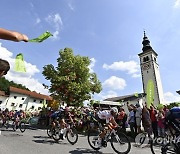 Italy Giro Cycling