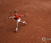 France Tennis French Open