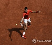 France Tennis French Open