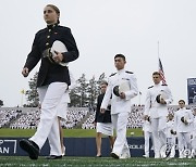 Biden Naval Academy