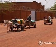 Burkina Faso Humanitarian Aid