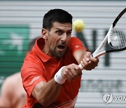 France Tennis French Open