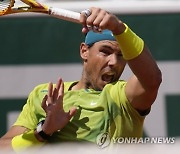 France Tennis French Open