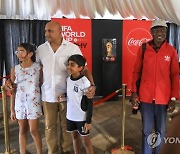 KENYA SOCCER FIFA WORLD CUP 2022