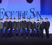 세븐틴 'Face the Sun', 하루 만에 175만장 돌파→글로벌 차트 강타