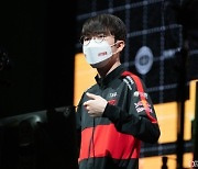 [MSI] T1 '페이커' 이상혁 "세계 최강팀 증명하겠다"