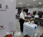 [속보]지방선거 사전투표율 오후 4시 18.39%..800만명 돌파