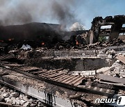 러軍, 세베로도네츠크 외곽에 진입..우크라 "충분한 전력 보유 중"