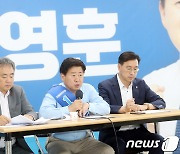 민주당 제주 선대위, 김포공항 이전 공약에 "일고의 가치도 없다" 반대