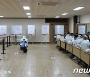 경남 확진·격리자 사전투표, 대선과 달리 '한산'