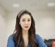 '의사계 김태희' 민혜연, ♥주진모 또 반하겠네..풍성한 머리 뽐내는 39세[★SNS]