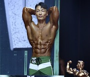 김승현, ICN 세계대회 4연패를 달성한 바로 그 근육! [포토]
