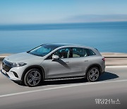 메르세데스-벤츠, 럭셔리 전기 SUV '더 뉴 EQS SUV' 세계 최초 공개