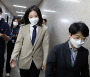 박지현‧윤호중, 고성다툼 3일 만에 재회 "사태 정리됐다"