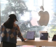 삼성전자에 이어 애플마저..먹구름 드리운 스마트폰 시장