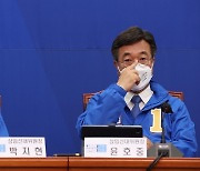 박지현-윤호중, 갈등 나흘만에 봉합.."지방선거 승리에 매진"