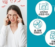 [주말엔 건강] 자주 머리 아픈 시대..'벼락 두통'은 특히 위험