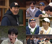 '1박 2일' 문세윤 "얘는 말도 할 거 같은데?" 깜짝