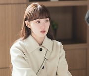 '별똥별' 이성경, '공황발작' 김영대의 위로가 되다