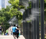 전국 대체로 맑음..서울 낮 최고 29도 '여름 더위'