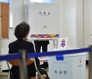 '전국 최저' 대구 지방선거 사전투표 2일차 오전 10시 8.89%