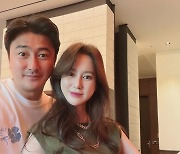 이혜원 "예전에 안정환이 아깝다고 욕 많이 먹었다"