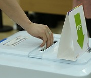 충북 6·1지방선거 사전투표율 21.29%..4년 전보다 0.54%P↑