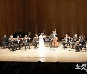 비엔나 바로크 오케스트라, '화려함'으로 울산 수 놓다