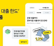 카카오페이 '내 대출한도' 전·월세 대출상품 라인업 강화