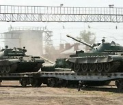[최현호의 무기인사이드] 이제는 구형 장비도…T-62 전차까지 동원한 러시아