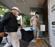 [사전투표]투표율 오전 10시 12.7%..대구 8.9%·광주 10.6% 순 최저