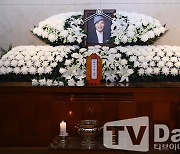 [TD포토] 故 임준혁 '갑작스러운 이별'