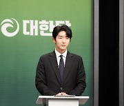 이준기, 검사복 벗고 정치판 입성..이경영과 마지막 토론회 (어겐마)