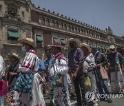 MEXICO INDIGENOUS