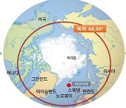 [기후 위기와 해양] (19) 빙하 녹으면서 북극 항로 열린다
